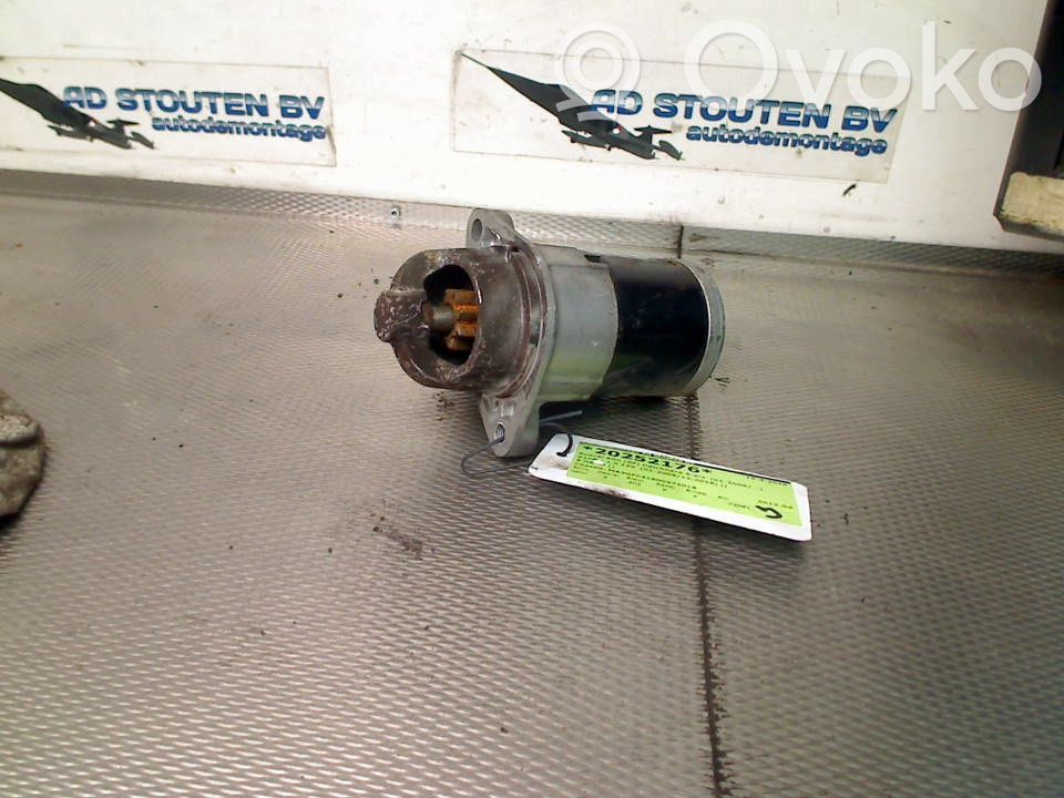 Motor de arranque   31100M68K1,31100M68K1,31100M68K1