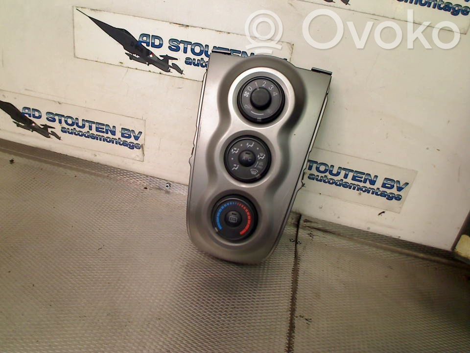 Panel klimatyzacji   554060D190,554060D190,554060D190