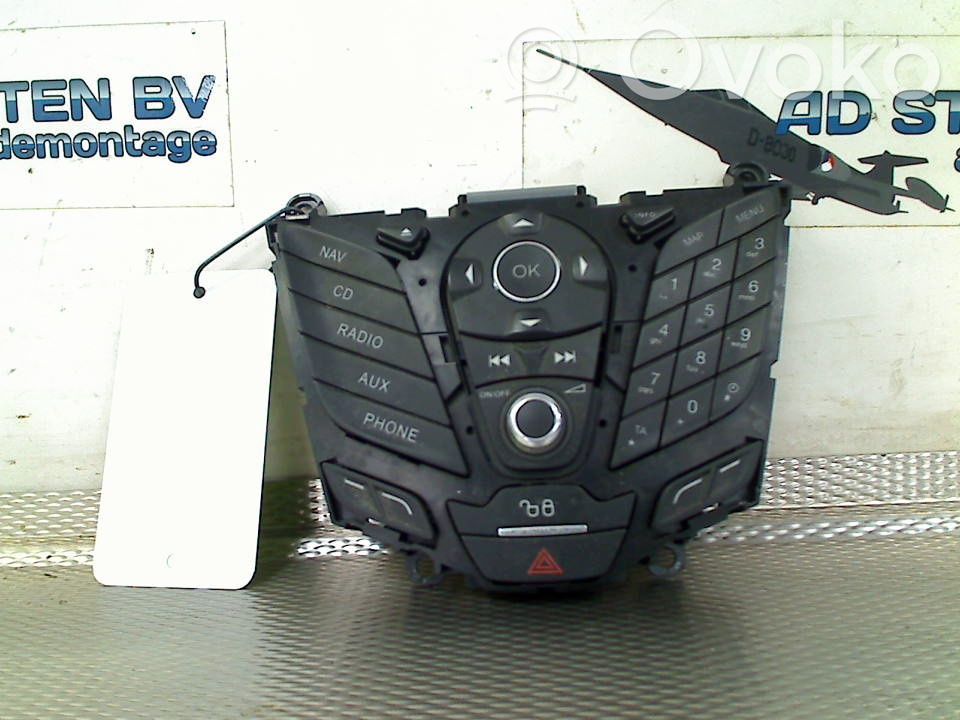 Ford Fiesta Comutator comandă sunet 
