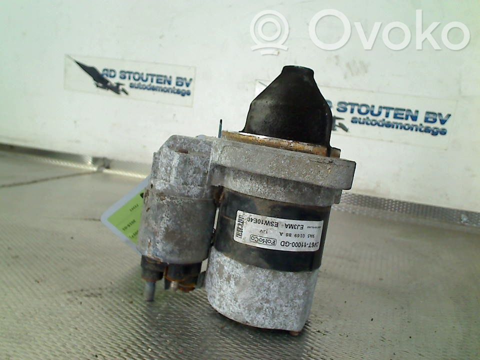 Motor de arranque   CV6T11000GD,CV6T11000GD,CV6T11000GD