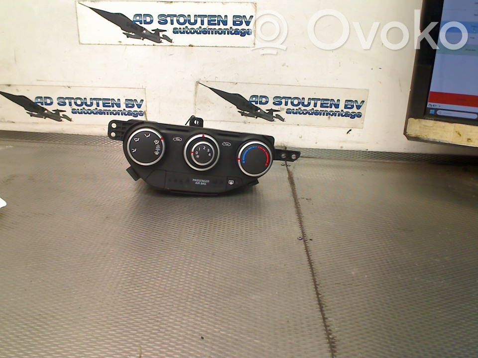 KIA Picanto Climate control unit 