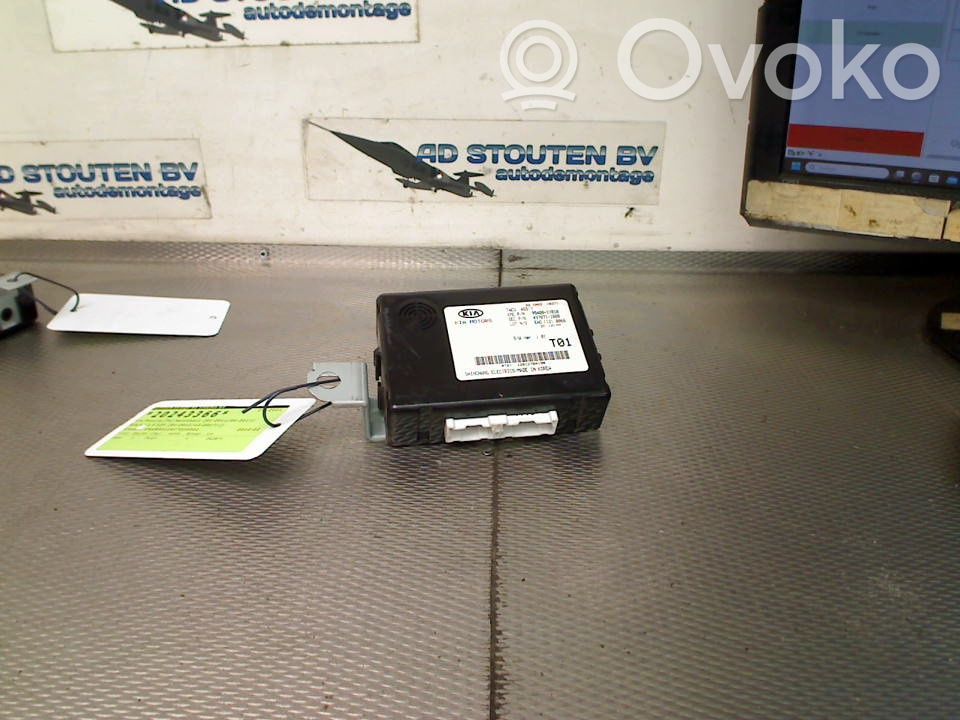 KIA Picanto Autres unités de commande / modules 