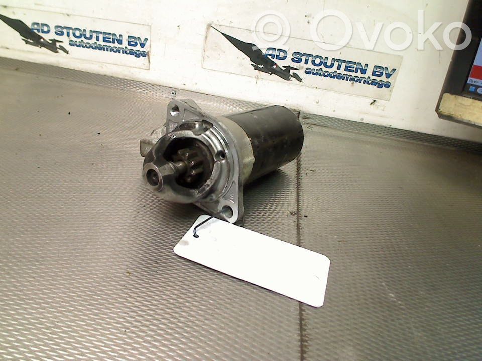 Starter motor   0001138002,0001138002,0001138002
