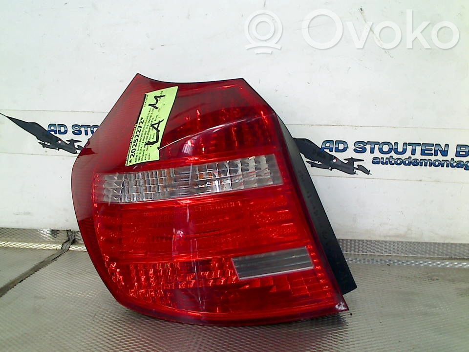 BMW 1 E81 E87 Takavalot 