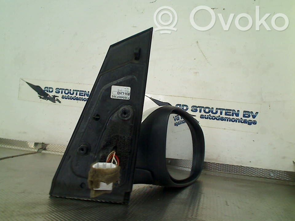 Ford Ka Veidrodėlis (elektra valdomas) 