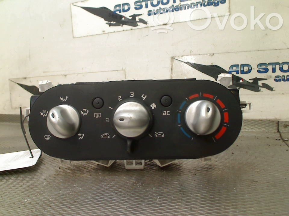 Panel klimatyzacji   89837341,69837001,89837341,69837001,89837341