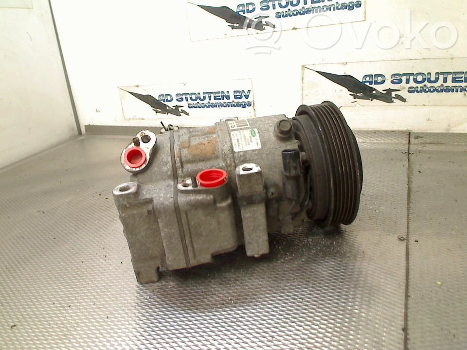 KIA Pro Cee'd I Compresor (bomba) del aire acondicionado (A/C)) 