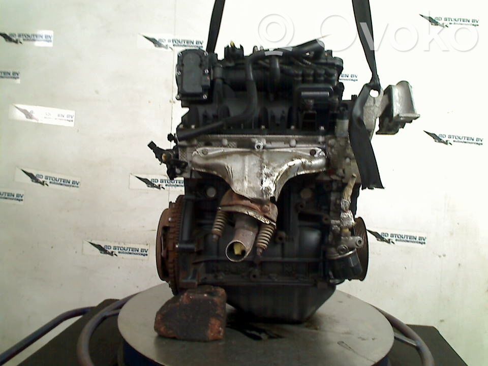 Renault Twingo II Motor 