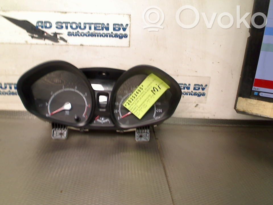 Ford Fiesta Tachimetro (quadro strumenti)