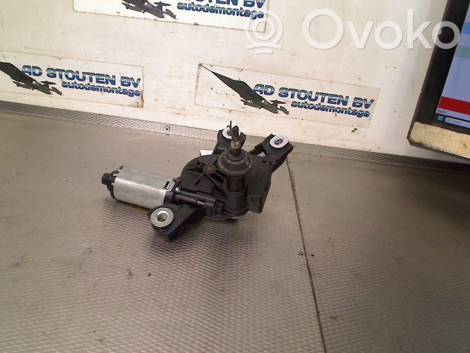 BMW 5 F10 F11 Motor ștergător lunetă 