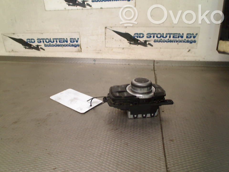 BMW 5 F10 F11 Controllo multimediale autoradio