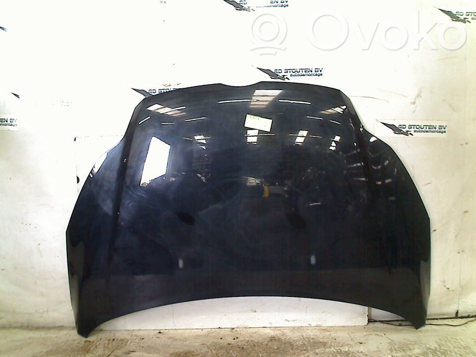 Capó/tapa del motor
