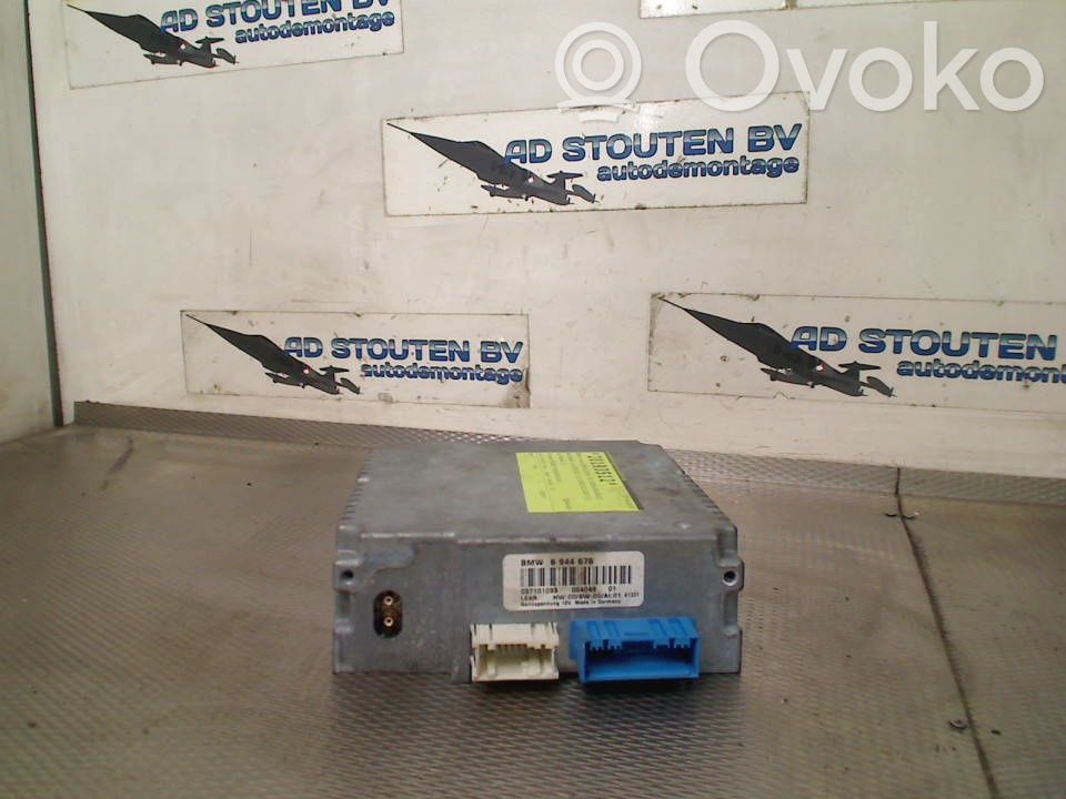 Other control units/modules   6944676,6944676,6944676