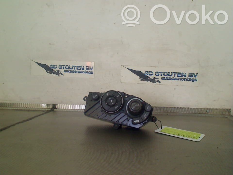Honda Civic Centralina del climatizzatore