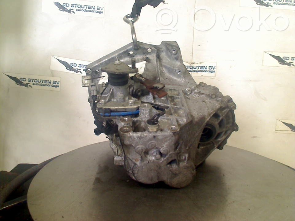 Peugeot 108 Boîte de vitesses manuelle à 5 vitesses