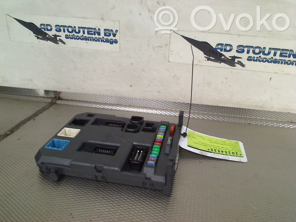 Citroen C3 Picasso Set scatola dei fusibili