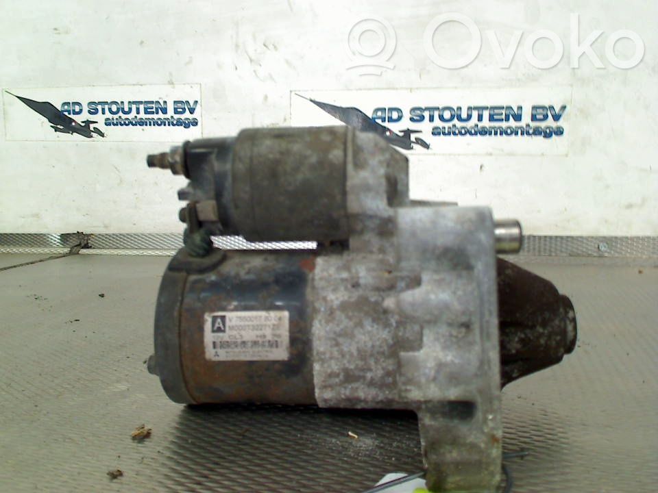 Citroen C3 Picasso Electromotor 