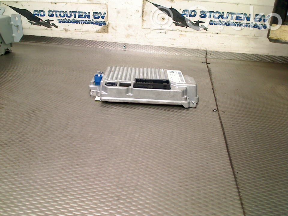 Ford Fiesta Centralina/modulo navigatore GPS