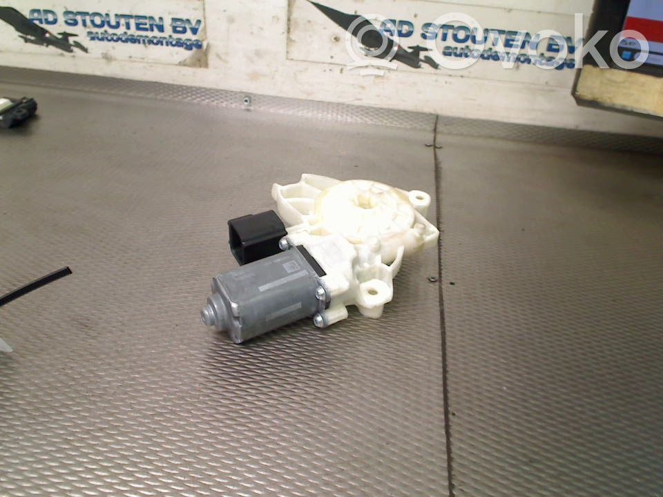 Ford Fiesta Silnik regulatora szyby drzwi przednich 
