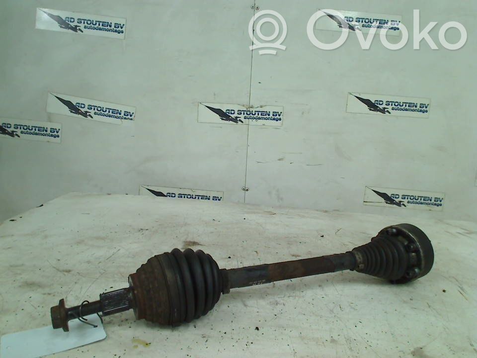 Audi A3 S3 8P Semiasse anteriore