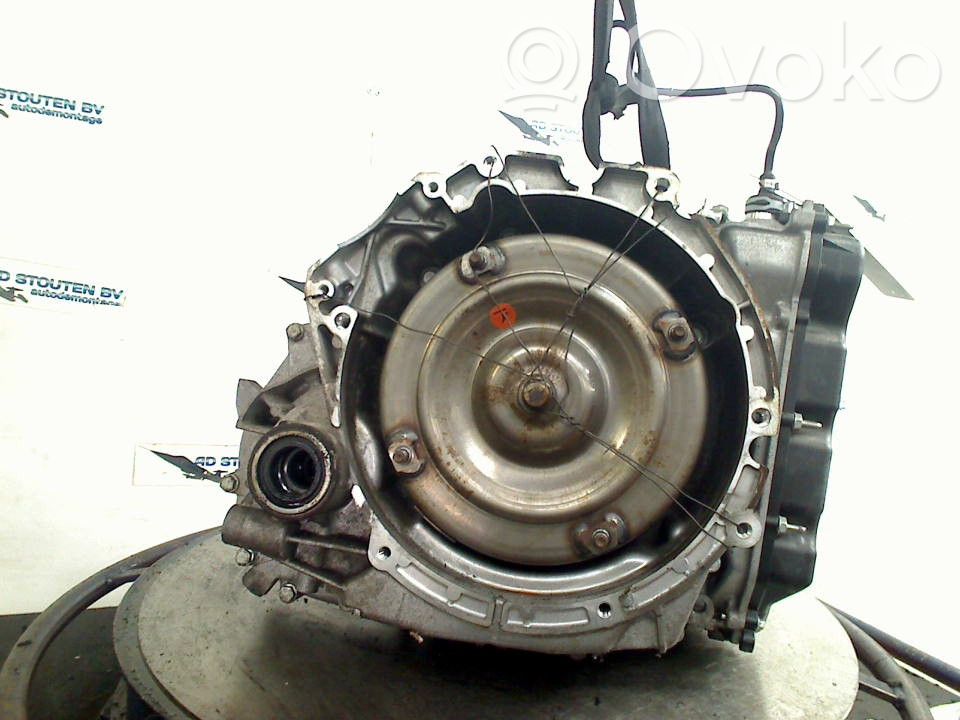 Ford Fiesta Automātiska pārnesumkārba