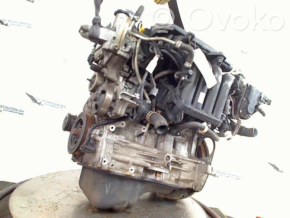 Mazda 2 Motor 