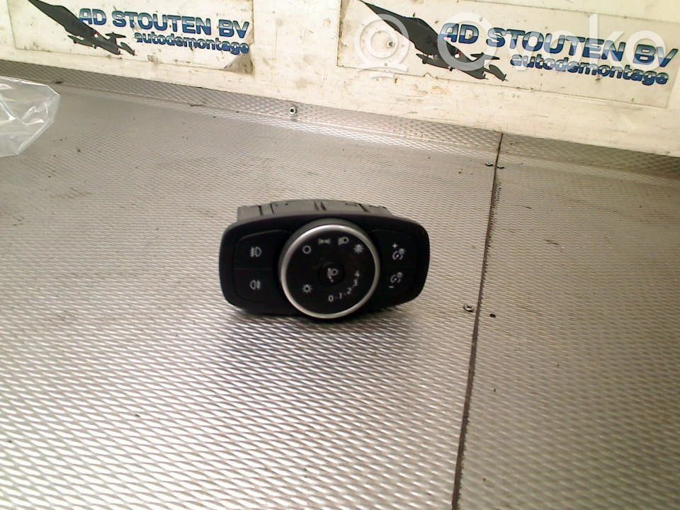 Ford Fiesta Light switch 
