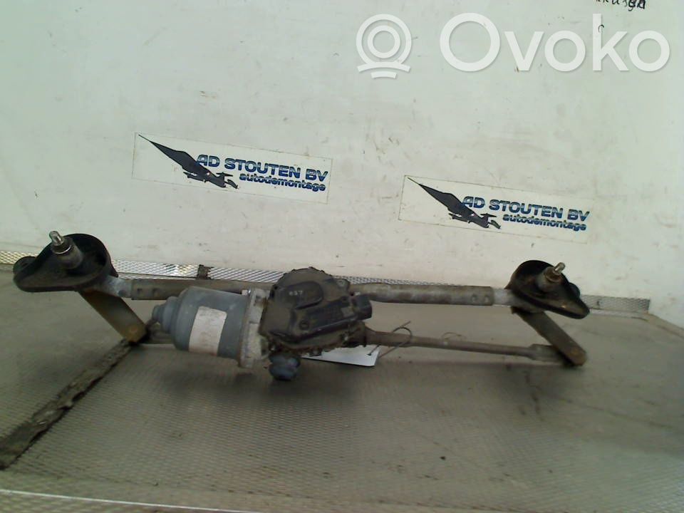 Dodge Caliber Tiranti e motorino del tergicristallo anteriore 