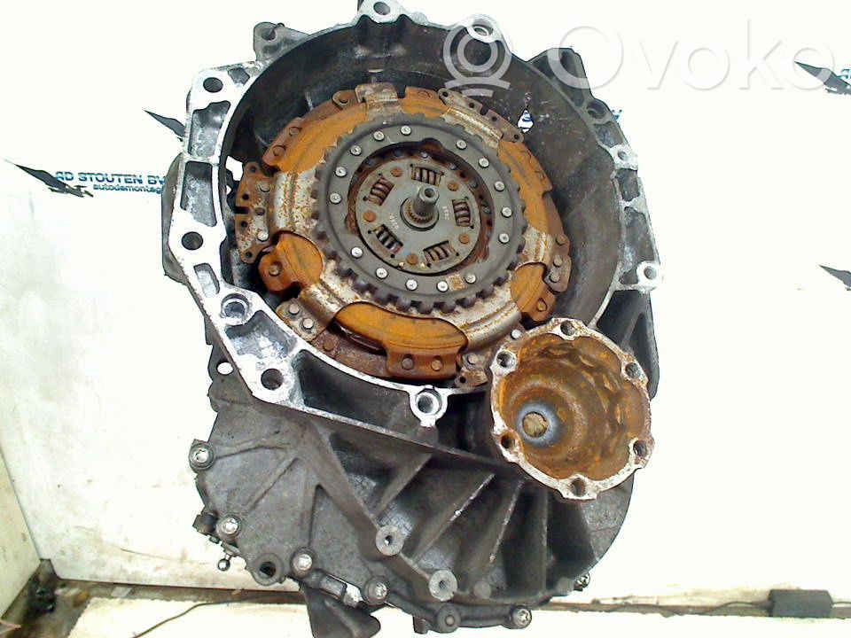 Volkswagen Polo V 6R Automatic gearbox 