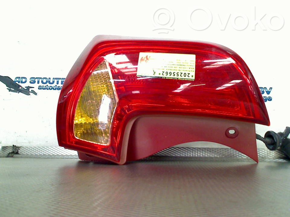 KIA Picanto Luci posteriori