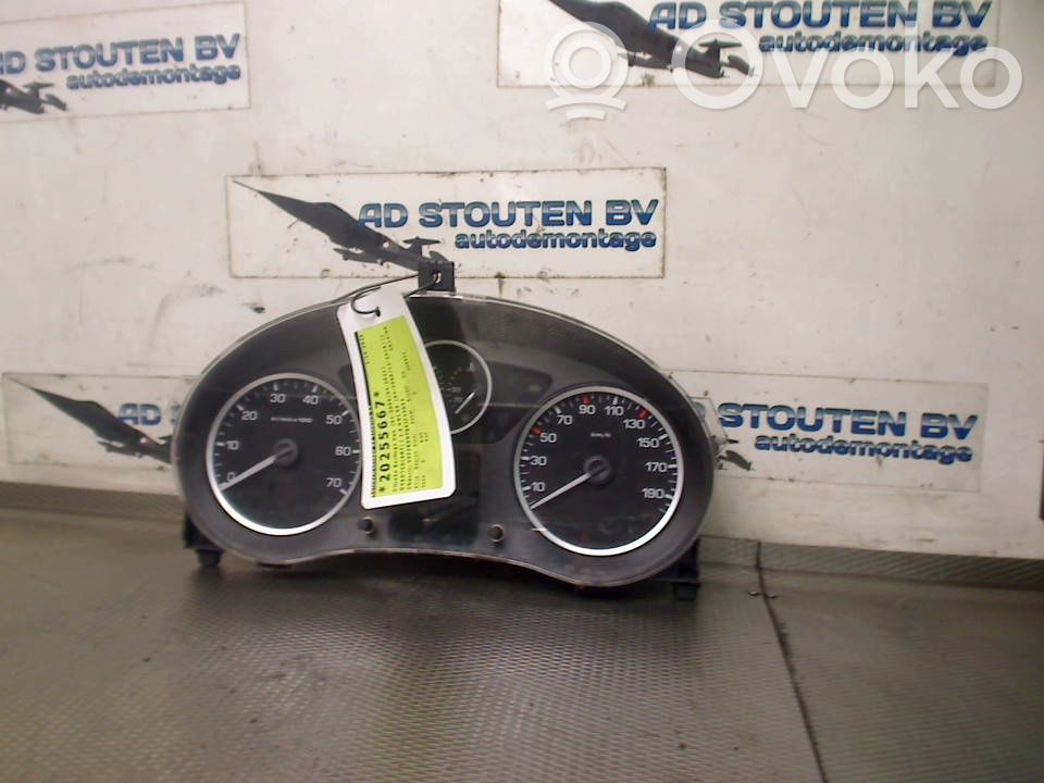 Citroen Berlingo Tachimetro (quadro strumenti)