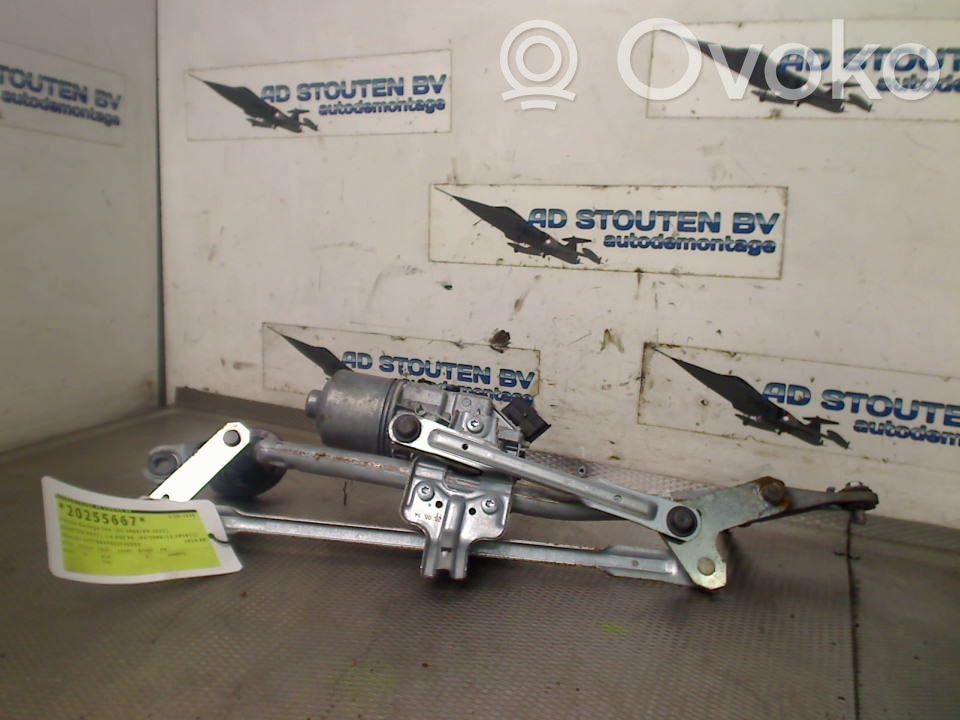 Motor și paralelogram ștergător parbriz   3397020954,3397020954,3397020954