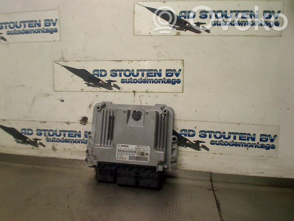Citroen Berlingo Unitate/modul de control motor