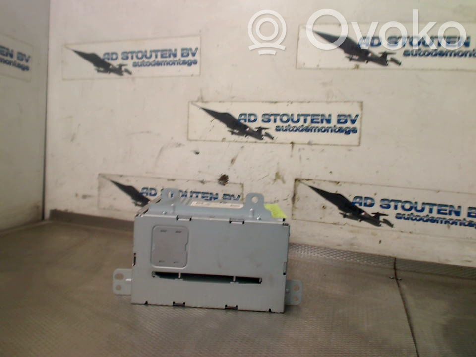 Opel Zafira C Sonstige Steuergeräte / Module 