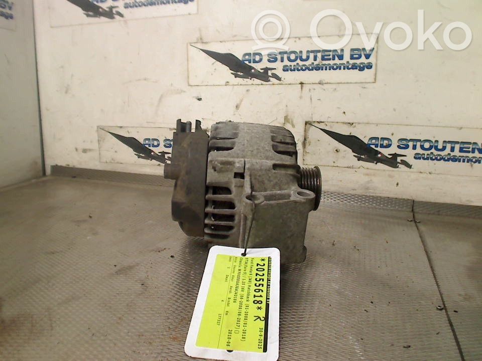 Ford Fiesta Alternator 