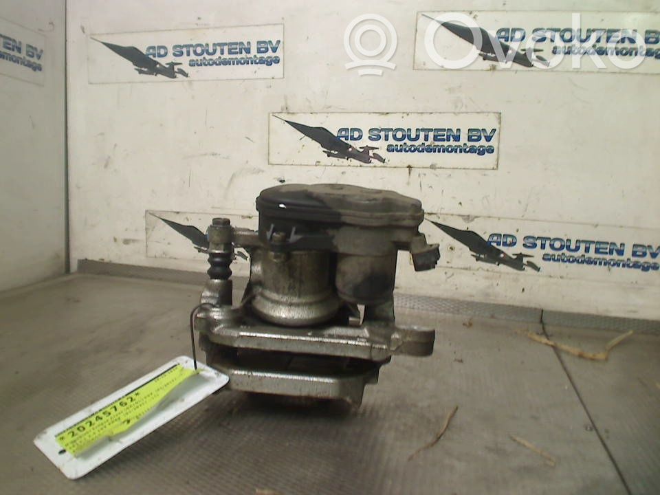 Bremssattel hinten