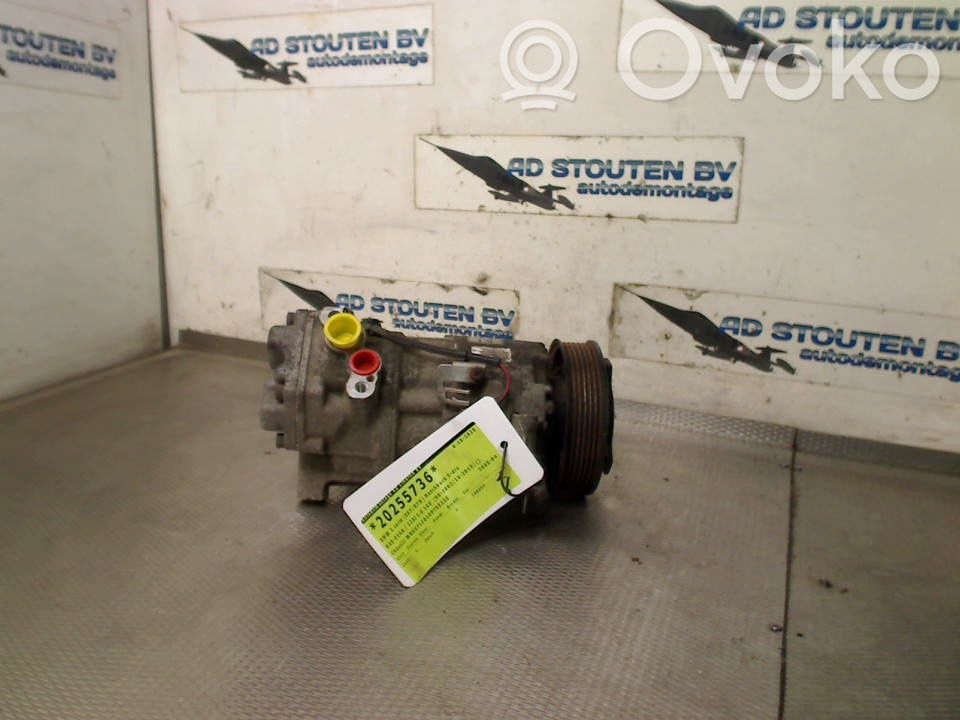 BMW 1 E81 E87 Air conditioning (A/C) compressor (pump) 