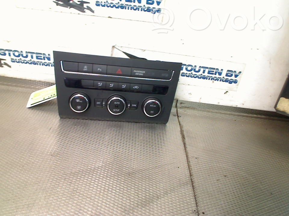 Seat Leon (5F) Centralina del climatizzatore