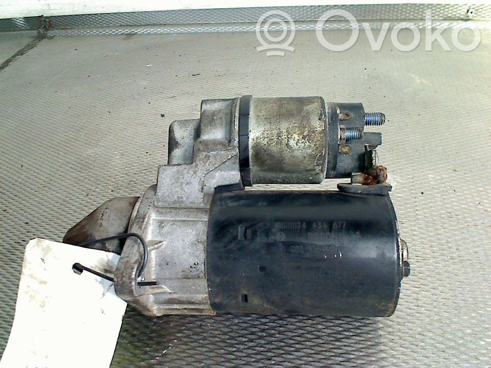 Opel Corsa D Rozrusznik 