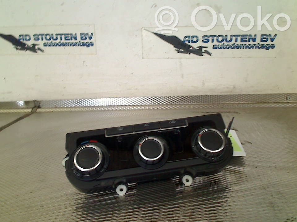Volkswagen Golf VI Centralina del climatizzatore 