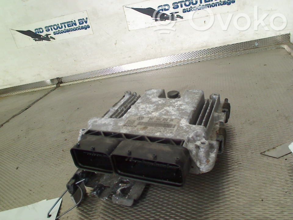 Volkswagen Eos Engine control unit/module 