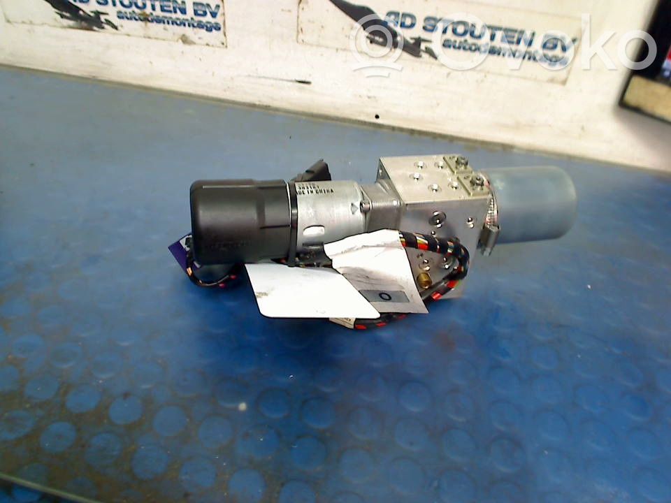Peugeot 207 CC Motor de techo plegable 