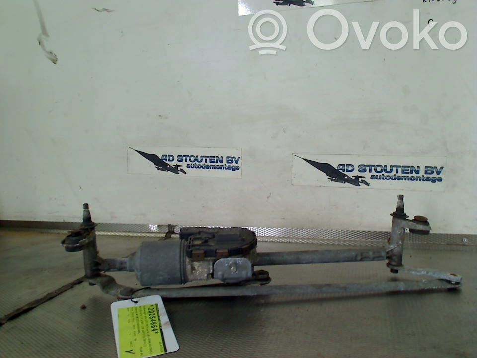 Motor și paralelogram ștergător parbriz   0390241955,0390241955,0390241955