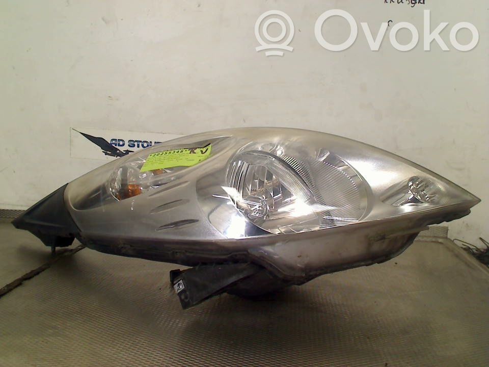 Chevrolet Spark Scheinwerfer 