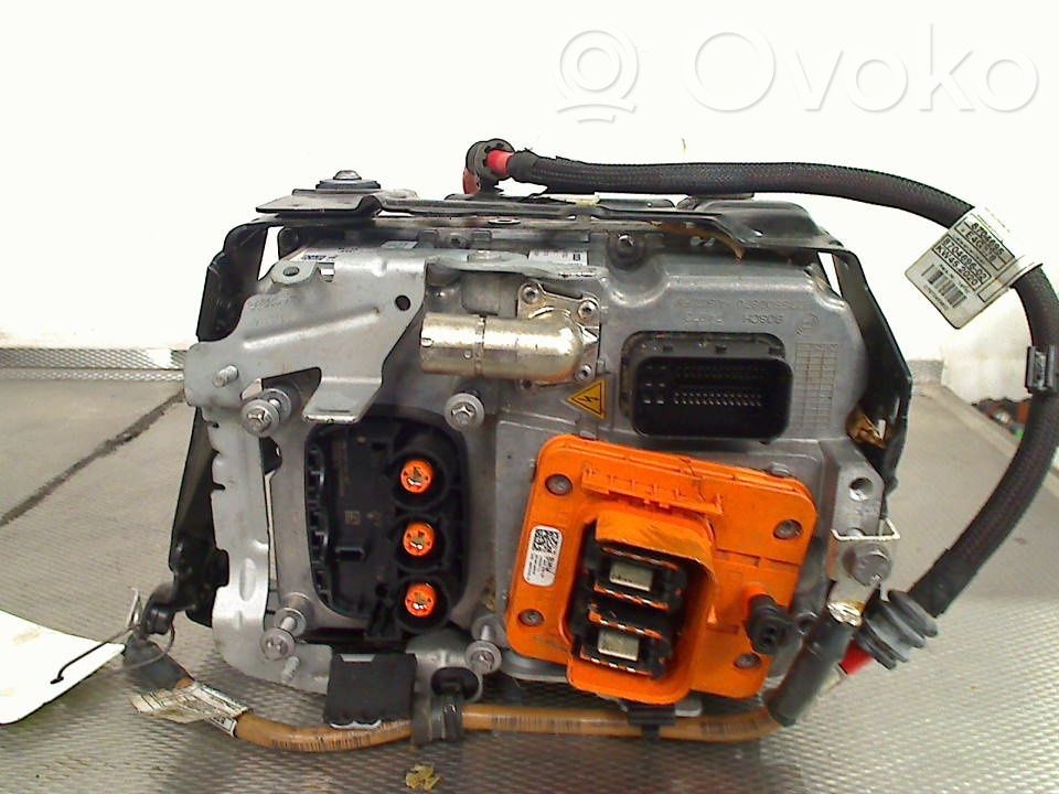 BMW 3 G20 G21 Akumulator 