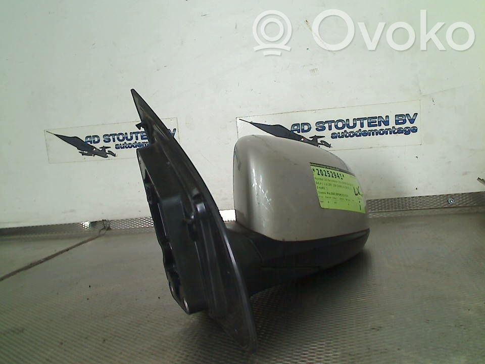 Hyundai i20 (PB PBT) Specchietto retrovisore elettrico portiera anteriore 