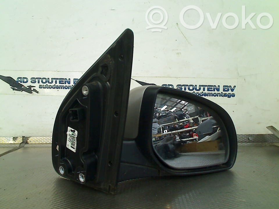 Hyundai i20 (PB PBT) Specchietto retrovisore elettrico portiera anteriore 