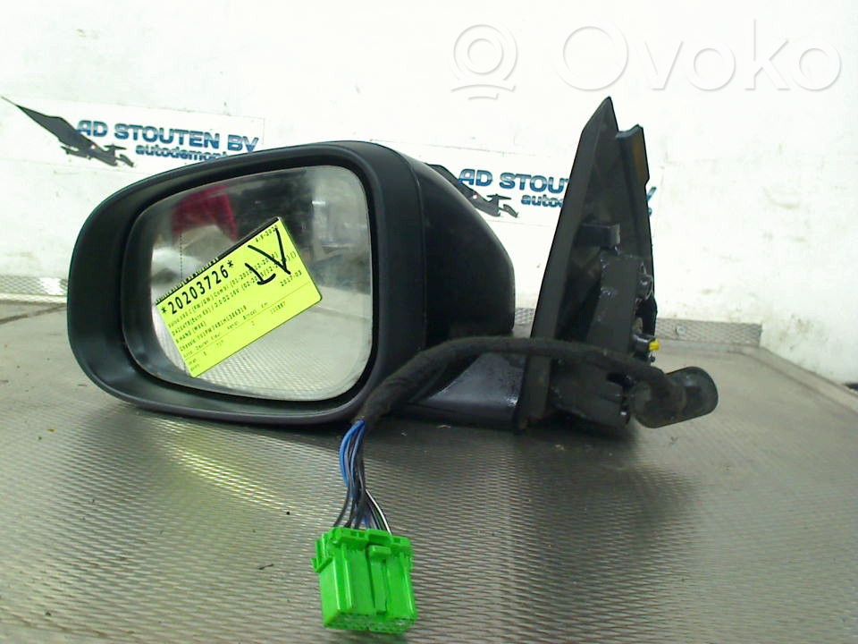 Volvo V60 Espejo lateral eléctrico de la puerta delantera