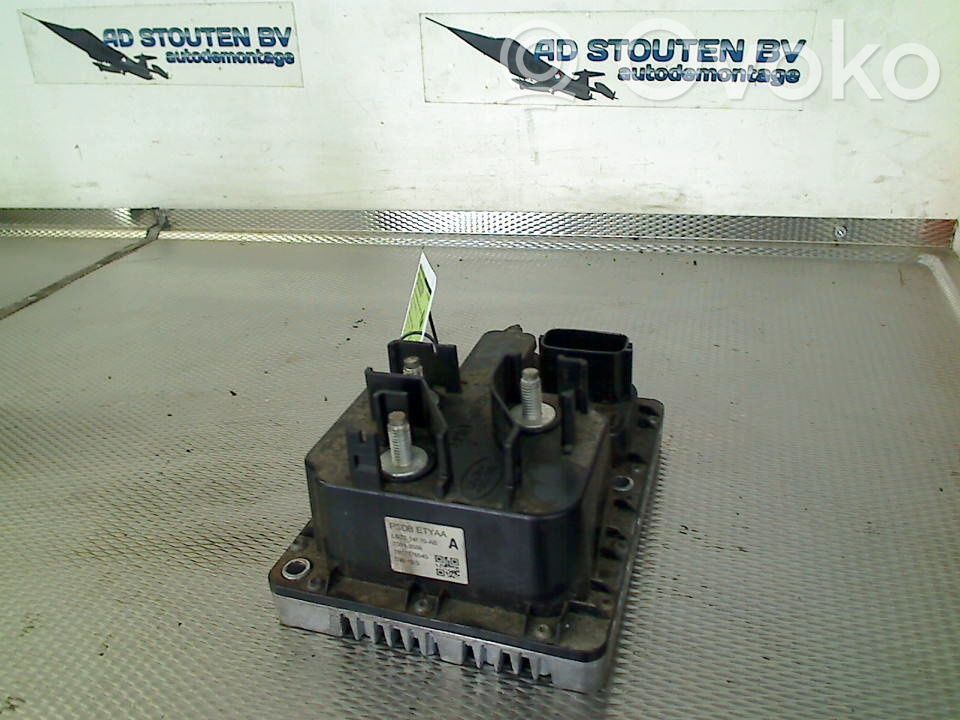 Land Rover Range Rover Sport L494 Modul comandă Start/Stop 