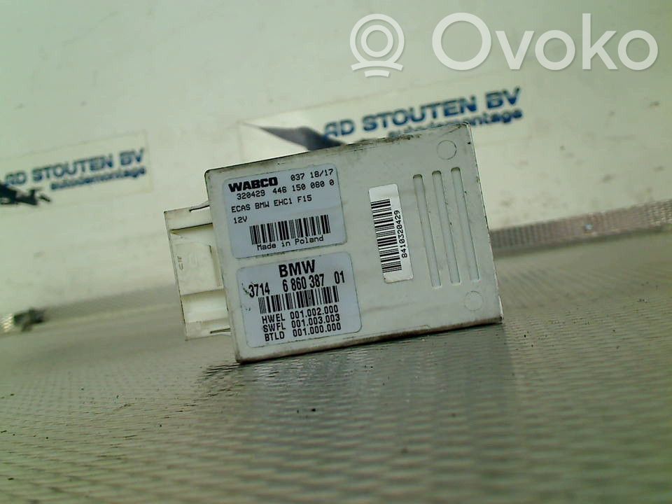 BMW X6 F16 Muut ohjainlaitteet/moduulit 